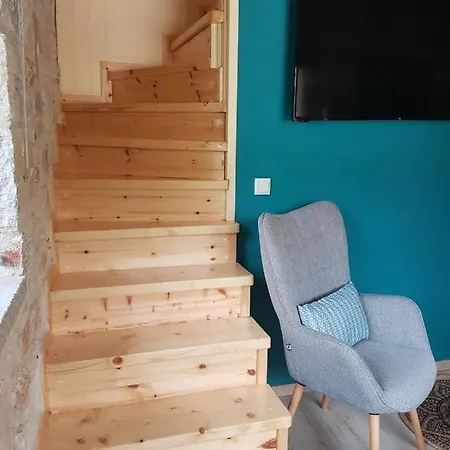 Kastro Stone House Ii Villa Skala Potamia (Thasos)