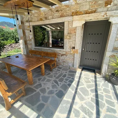 Kastro Stone House Ii * Skala Potamia (Thasos)