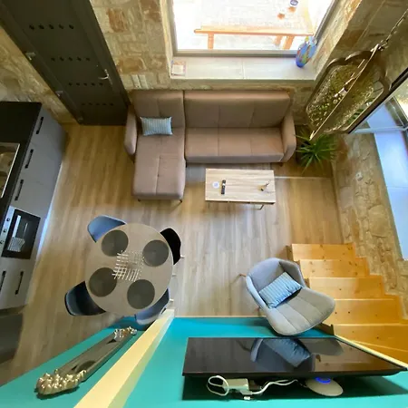 Villa Kastro Stone House Ii *