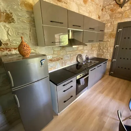 Villa Kastro Stone House Ii