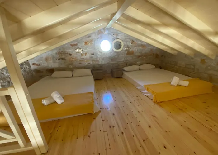 Kastro Stone House Ii Vilă *