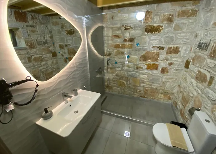 Kastro Stone House Ii